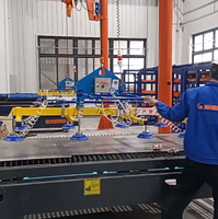 Bras manipulateur pneumatique industriel automatique certifié CE avec une capacité de charge de 300 kg