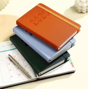 Agenda Promocional de Oficina de Alta Calidad con Portaplumas, Material Plástico, Impresión Serigráfica - Product Image 5