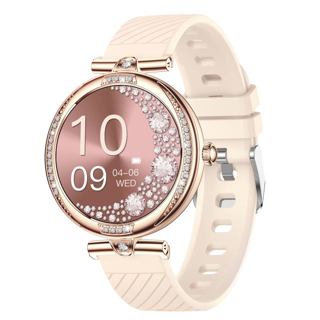 Reolj IP68 Waterproof Smartwatch for Men Women BT Call Heart Rate Sleep Monitor Fitness Tracker Compass ROUND Smartwatch for