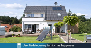 Best Price Africa/Spain/Portugal/Thailand <strong>Chauffe</strong>-<strong>eau</strong> <strong>Solaire</strong> Aquecedor Solar De Agua Pressurized Solar Water Heater - Product Image 2