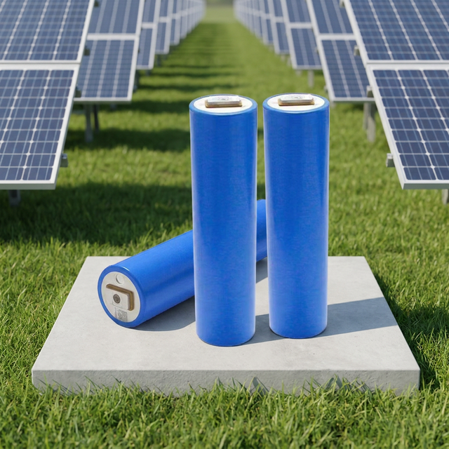 CATL 3.2V 15Ah Solid State LiFePO4 Cylindrical Rechargeable Battery for Electric Bicycles/Scooters-240g