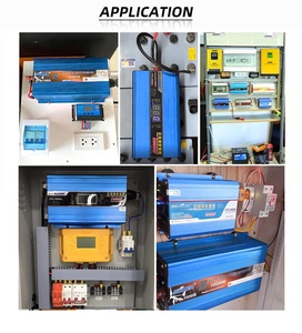 Suoer FPC-300AL <span class=keywords><strong>300</strong></span> w 12 Volt 220V DC a AC <span class=keywords><strong>Inverter</strong></span> <span class=keywords><strong>Inverter</strong></span> <span class=keywords><strong>300</strong></span> Watt pura onda sinusoidale <span class=keywords><strong>Inverter</strong></span> - Product Image 2