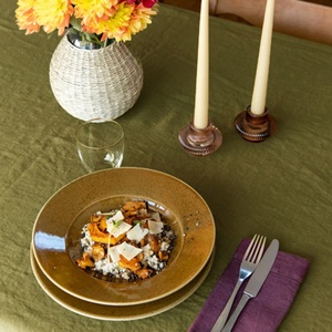 100% Linen <b>Table</b> <b>Cloth</b> for Hotel <b>Table</b> Linens Party Tablecloths Wedding French Luxury Home Wholesale Custom Color and Size - Product Image 2