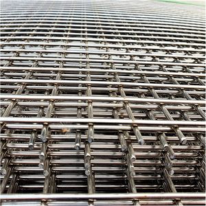 Rouleaux de treillis métallique soudé électrogalvanisé pour enclos animaux, grillage soudé pour plantes - Product Image 6