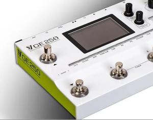 Đối với ge250 Guitar điện bàn đạp đa hiệu ứng Bộ vi xử lý kim loại hiệu ứng cho Bass Guitar dây nhạc cụ phụ kiện - Product Image 6