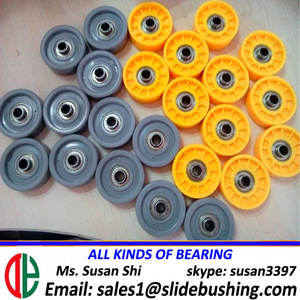 Convoyeur à bande télescopique par yashodeep fabritech Grande roulette convoyeur roulement à rouleaux sphérique durable roulettes pour <span class=keywords><strong>chaises</strong></span> - Product Image 5