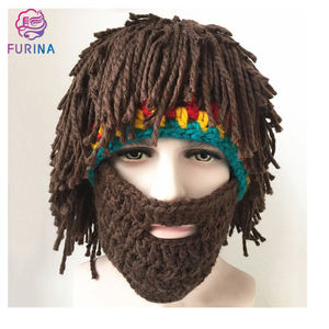 Divertidas <span class=keywords><strong>pelucas</strong></span> de fiesta de alta calidad para hombres adultos <span class=keywords><strong>payaso</strong></span> pelo de hilo grueso FIESTA DE Navidad jugar <span class=keywords><strong>pelucas</strong></span> marrones para Cosplay cliente - Product Image 6