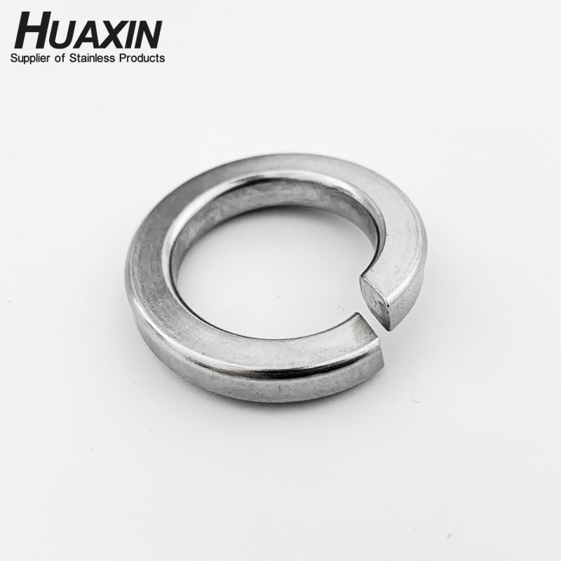 Лидер продаж, пружинная шайба A2 из нержавеющей стали 304, прокладка 8 мм, стандарт M8 DIN127