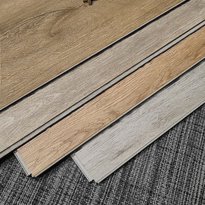 Suelo Vinílico Autoadhesivo SPC, Moderno, para Dormitorio, con Diseño de Madera Natural de Roble, Nogal y Arce, Ecológico, Impermeable, para Cocina y Sala de Estar - Product Image 3