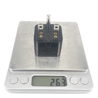 Adaptateur de prise de convertisseur universel vers 3 broches américain USA Canada Japon Taïwan 220V Voyage WD-18