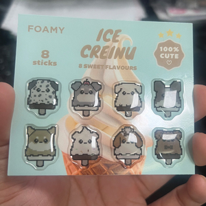 Etiqueta Adhesiva de Resina Epoxi 3D con Impresión de Logotipo Personalizado, Resistente al Agua, para Teléfono y Portátil - Product Image 5
