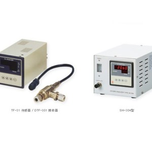 เครื่องวิเคราะห์ออกซิเจนเซอร์โคเนีย Energys Sh-204-Cw ของญี่ปุ่น สำหรับใช้งานทั่วไป - Product Image 1