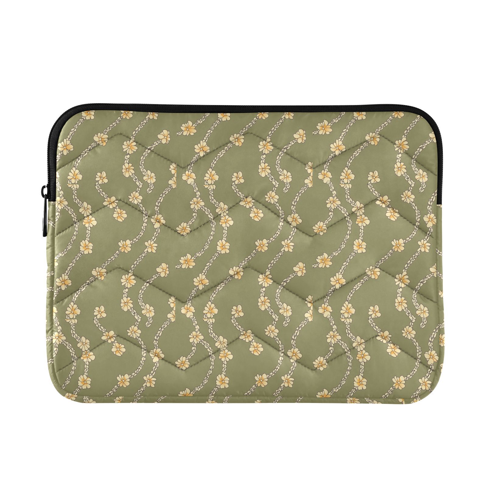 Wholesale Customized Hawaii Print Laptop Sleeve Bag Waterproof Notebook Pouch Cover Portable Computer Case