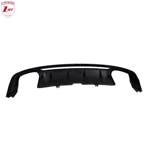 Z-ART <span class=keywords><strong>2018</strong></span> 2019 <span class=keywords><strong>Audi</strong></span> A5 S5 <span class=keywords><strong>S</strong></span> <span class=keywords><strong>Line</strong></span> Diffusore Posteriore in Fibra di Carbonio Spoiler per Tuning Esterno Carrozzeria Parti Auto - Product Image 1