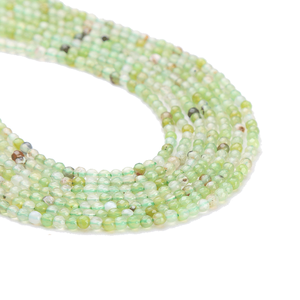 ลูกปัดพลอยหลวม 2479 เม็ด สำหรับขาย เพชร มรกต ทรงเหลี่ยม ตาแมว เทอร์ควอยซ์ โรโดครอไซต์ รูปทรงและวัสดุหลากหลาย - Product Image 5