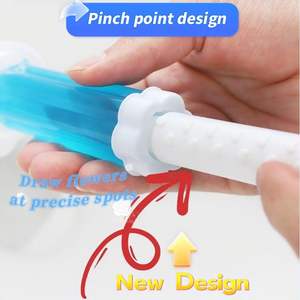 Flores Aromáticas para Inodoro, 12 Unidades, Gel Desodorante y Limpiador para Inodoro, Ambientador - Product Image 4