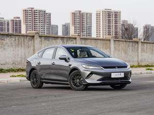 รถยนต์ไฟฟ้า qin PLUS 510กม. รุ่นพิเศษแบตเตอรี่57.6kWh พรีเมี่ยม100kW ชาร์จเร็วประสิทธิภาพสูง - Product Image 3