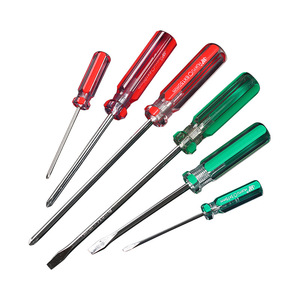 Chkl <b>Screwdriver</b> <b>Set</b> Phillips Bit Vanadium Steel Magnetic Insulated Diy Tools 6 Pcs - Product Image 1