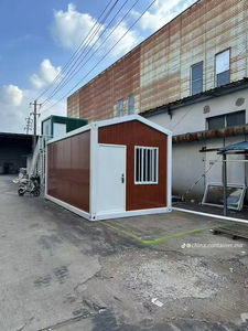 Maisons préfabriquées modulaires à construction <span class=keywords><strong>rapide</strong></span> - Écologiques, imperméables et économiques pour les bureaux et les salles de sport - Product Image 5