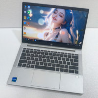 Prix d'usine pour ordinateur portable professionnel 430 G8 13,3 pouces Intel Core I5-1135G7 8 Go de RAM 256 Go de SSD Ordinateur portable fin et léger