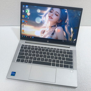<span class=keywords><strong>Prix</strong></span> d'usine pour ordinateur portable professionnel d'occasion H-P-Probook 430 G8, 13,3 pouces, Intel Core <span class=keywords><strong>I5</strong></span>-<span class=keywords><strong>1135G7</strong></span>, 8 Go de RAM, 256 Go de SSD, fin et léger - Product Image 1
