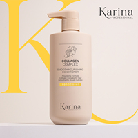 Fabricante de Acondicionador OEM, Acondicionador de Colágeno, Hidratante, Nutritivo, Suavizante, Acondicionador Profundo para el Cabello