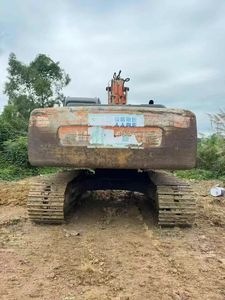 HITACHI รถขุดมือสองเครื่องขุดไฮดรอลิคตีนตะขาบ EX200-5 20ตัน - Product Image 6