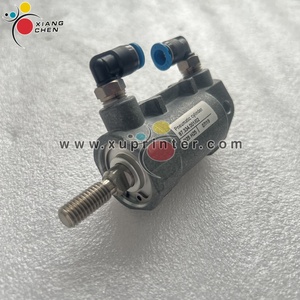 Cilindro Neumático Importado WD 87.334.001 D25 H25 para Piezas de Impresión Offset 87.334.001/02 - Product Image 4