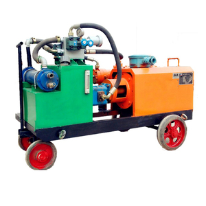 Bơm Vữa Xi Măng Bằng Tay Cho Các Tòa Nhà - Product Image 1