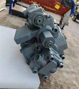 ปั๊มไฮดรอลิกหลัก New Holland E70BSR E80BMSR รุ่น YT10V00016F1 YT10V00023F1 สำหรับอะไหล่รถขุดขนาดเล็ก - Product Image 4
