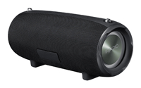 Haut-parleur sans fil IR-G600 40W avec microphone d'éclairage LED RGB Communication USB et AUX Prise en charge de la carte TF pour les fêtes en plein air
