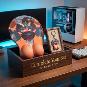 Tapis de souris personnalisés avec impression de filles sexy aux gros seins, tapis de souris en gel de silicone 3D avec photo de dessin animé mignon, tapis de souris avec base antidérapante - Product Image 6