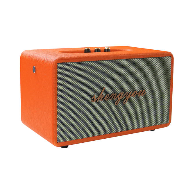 Shengyou Speaker: High-Quality Portable Audio for Parties Home