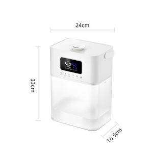 Humidificador de Aire Ultrasónico de Estilo Fresco para el Hogar Inteligente, Rociador de Niebla Cálida de 7 Litros con Aniones, Humidificador de Aire de Llenado Superior para Dormitorio - Product Image 6