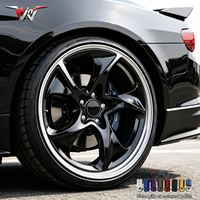 Ruedas de Aleación de Aluminio Forjado para Automóviles de Pasajeros, Estilo 522, 17, 18, 19, 20, 21, 22 Pulgadas, 5x114.3, 5x120, 5x112 para Audi S4, BMW M4 F82