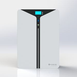 แบตเตอรี่ลิเธียม10kwh ผนังเก็บพลังงานแสงอาทิตย์ - Product Image 2
