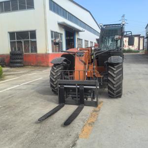 Manipulador Telescópico con Certificación CE para Campos <span class=keywords><strong>de</strong></span> Golf, Elevador Telescópico Seguro para Césped - Product Image 1