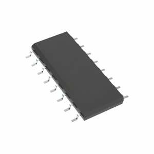 ชิป16 solc (0.154 ", ความกว้าง3.90มม.) IC FF D TYPE SNGL 6BIT 16 solc ผู้ผลิตลอจิก CD74HC174M96 - Product Image 1