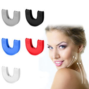 Ginnico ginnico facciale Premium per uomini e donne che stringono, tonificano e rafforzano mento, labbra e zigomi - Product Image 2