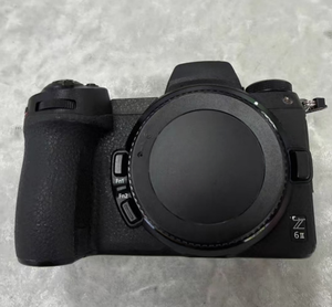 กล้องดิจิตอลระดับมืออาชีพ ซีรีส์ Z รุ่น Z6 Mark II กล้องฟูลเฟรม 24MP กล้อง 4K Z6 II - Product Image 1