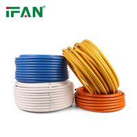 Tuyaux PEX IFAN à installation facile 16-32mm, tube d'eau PEX Al PEX, plomberie en plastique