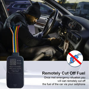 Suivi en temps réel, lecture de l'historique des trajets, système GPS GLONASS, traceur GPS intelligent étanche avec enregistreur vocal - Product Image 4