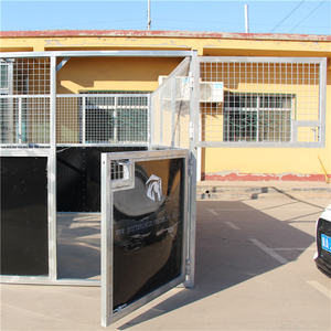 Équipement portable Cheval Stable Pas Cher Durable Horse Barn Shelter - Product Image 6