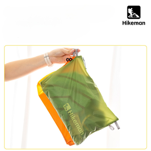 Индивидуальные OEM/ODM ультралегкие дорожные сумки для хранения 18 г, водонепроницаемые упаковочные пакеты для нижнего белья, носков, одежды, для деловых поездок, нейлон 15D - Product Image 4