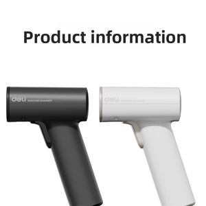 Máy quét mã vạch aa102-Nâng cấp thiết kế thời trang, Mã QR hậu cần nhanh và Đầu đọc mã vạch, Hỗ trợ quét 1D & 2D - Product Image 3