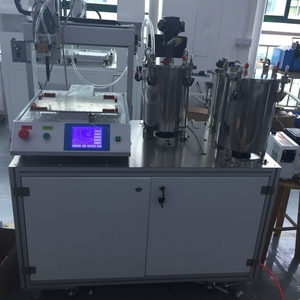 Hầu hết các sản phẩm bán chạy nhất hoàn toàn tự động hai phần hoàn toàn tự động hai phần chất lỏng keo bầu máy, keo điền Máy dispens keo - Product Image 3
