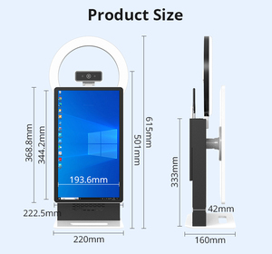 Android System Live Screen Projection High-definition Display <strong>Video</strong> <strong>Software</strong> Live Streaming All-in-one Machine - Product Image 4