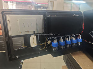 YuLe Perfume Vending Machine with Touchscreen ADA Compliant Multiple Payment Options SDK Enabled Low MOQ - Product Image 4