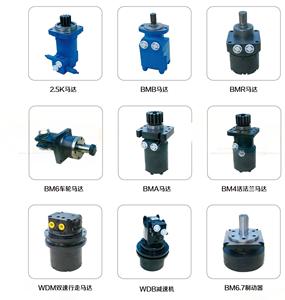 Engranajes Cicloides para Excavadoras Hidráulicas Hansen BM2-50/BM2-63/BM2-80/BM2-100/BM2-125/BM2-160/BM2-200/BM2-250/BM2-315/BM2-400/BM2-500 - Product Image 5