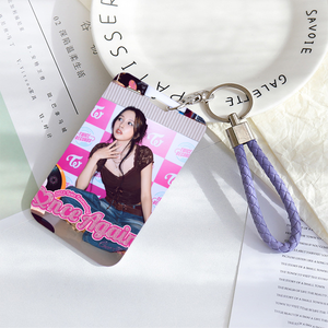 Kpop Idol 2023สองครั้ง fanmeeting อีกครั้งกรณี photocard ผู้ถือบัตรปก - Product Image 5